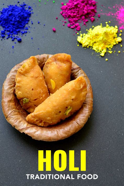 Holi Food 23 Colourful Holi Dishes You Must Try Bacon Is Magic