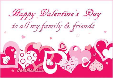 Sometimes quotes are great to use as messages for cards. Family Quotes Happy Valentines Day. QuotesGram