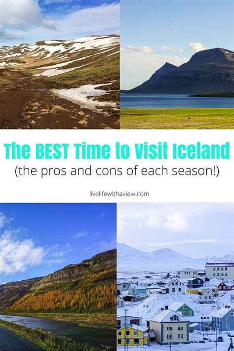 Best Time To Visit Iceland Pros And Cons Of Each Season Visit