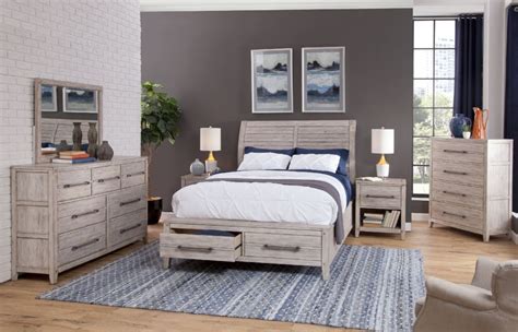 Get 5% in rewards with club o! New Arrival! American Woodcrafters "Aurora" Bedroom ...