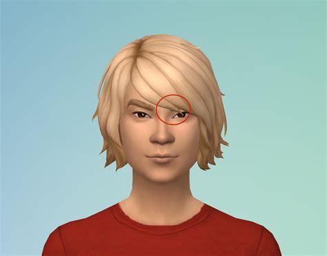 Sims 4 Hair Default Replacement Abclod