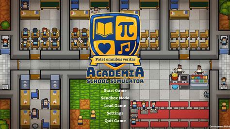 Academia School Simulator Review Best In Class Keengamer