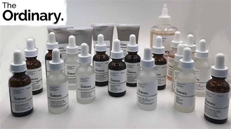 Worthee cosmetics is the most confident malaysian platform for you to shop your favorite the ordinary. The Ordinary Skincare Review | 22 Products - YouTube