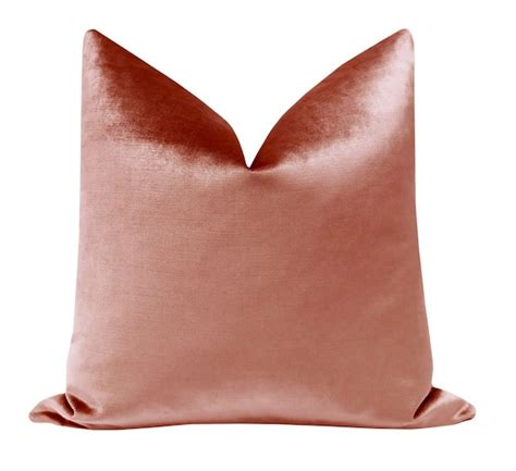 Rose Gold Pillow
