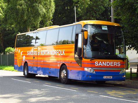 East Norfolk And East Suffolk Bus Blog Sanders Sixes