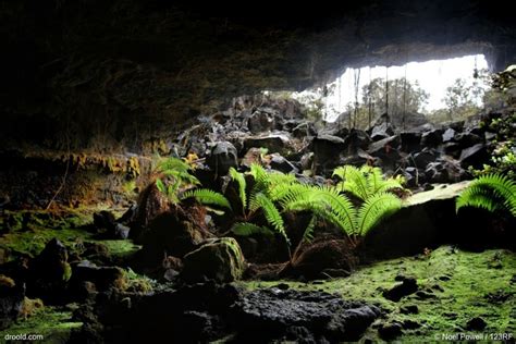 Lava Tube Caves In Tulelake California