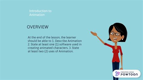 Introduction To Animation Youtube