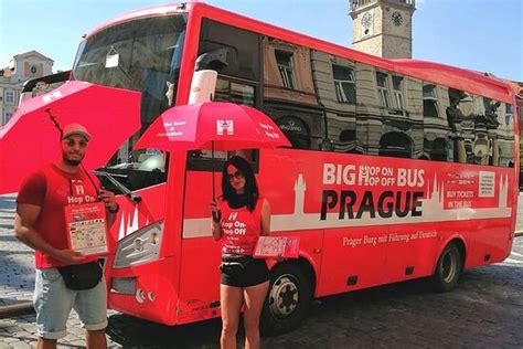 Big Hop On Hop Off Bus Prague Praga Tripadvisor