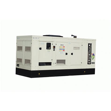 Wholesale Perkins Closed Type 5387 500 Kva Canopy Supplier