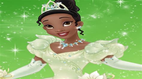 Barbie can't decide either and she decided that the best option is to try both styles. DISNEY PRINCESS | The Princess and the Frog - Tiana and ...