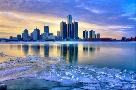 Detroit Travel The Great Lakes Usa Lonely Planet
