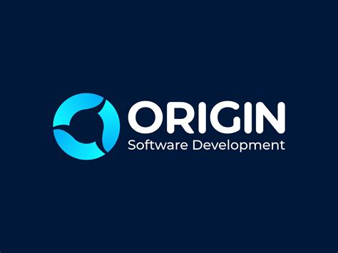 Origin Logo Design By Jahid Hasan On Dribbble
