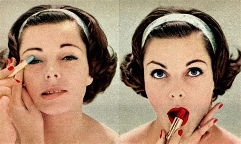 How To Do 1950s Eye Makeup Brows Lashes Shadow And More With Tips