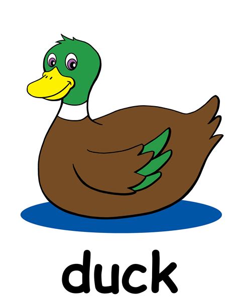 Duck Clip Art 2 Clipartix