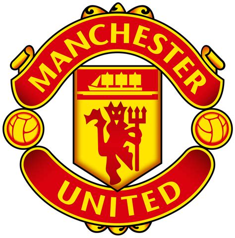 Manchester United Logo Png Images Free Download