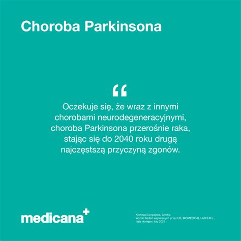 Choroba Parkinsona Przyczyny Objawy Leczenie Medicana