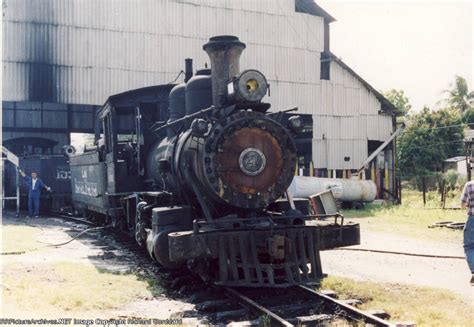 Baldwin Locomotive 4