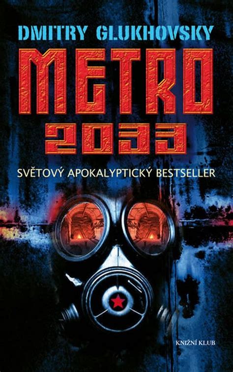 Metro 2033 Knihcentrumcz
