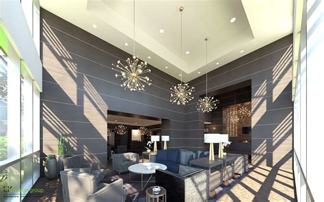 Beautiful Lobby Architecture Design Design Home