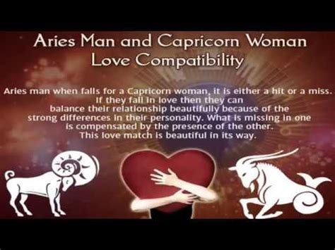 Aries Love Compatibility Best Love Matches Aries Sun Sign Youtube