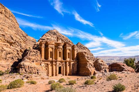 Places Of Worship Petra The Review Of Religions