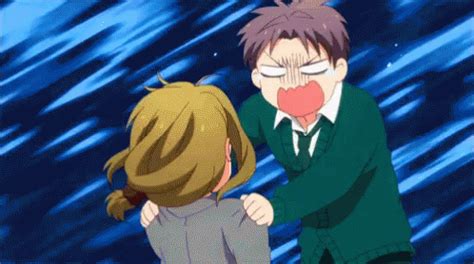 Gekkan Shoujo Gif Gekkan Shoujo Nozakikun Discover Share Gifs Shoujo Gif Animated Gif