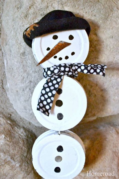 Mason Jar Lid Snowman Lids Snowman Crafty Christmas Ts Mason Jar