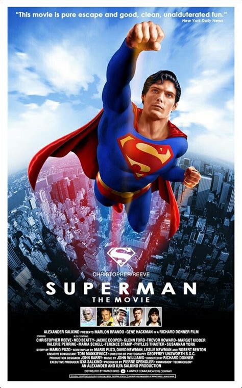 All harry potter movies ranked worst to best by tomatometer. Superman (1978) | Classic Movie Posters in 2019 | Superman ...