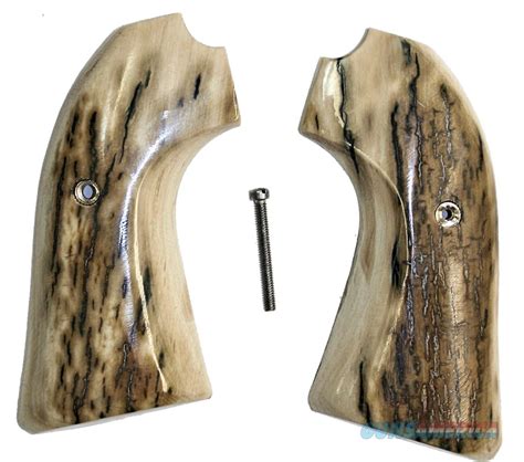 Ruger Bisley Siberian Mammoth Ivory For Sale At Gunsamerica Com