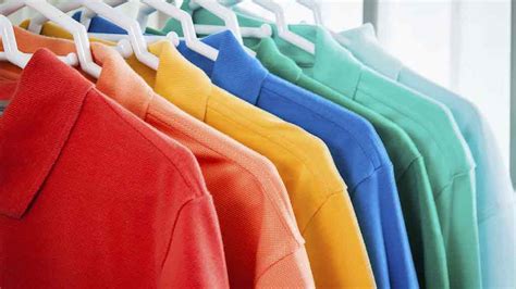 Chemicals In Clothing Shopping Choice