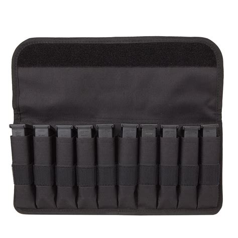 Glock 10 Mag Pouch Wcover Master Of Concealment