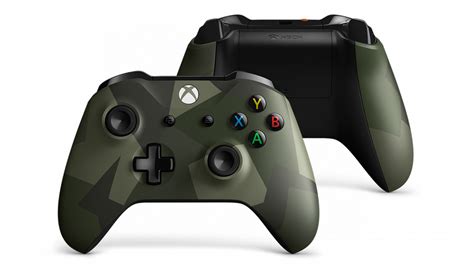 Microsoft Annuncia Il Nuovo Controller Per Xbox Edizione Speciale Armed