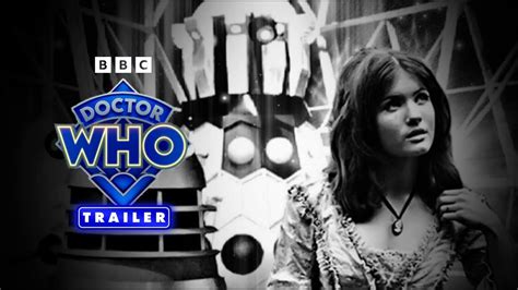 Doctor Who The Evil Of The Daleks Teaser Trailer Youtube