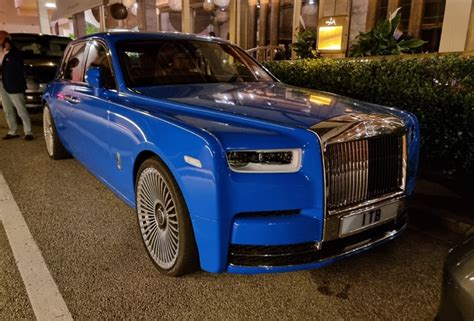 Rolls Royce Phantom Viii 30 June 2019 Autogespot