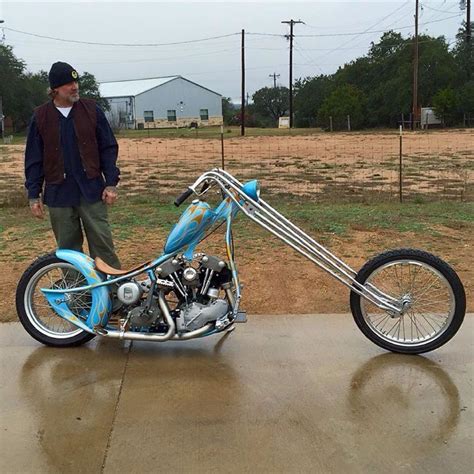 15 Facts About Jesse James And His West Coast Choppers Bikes Chopper