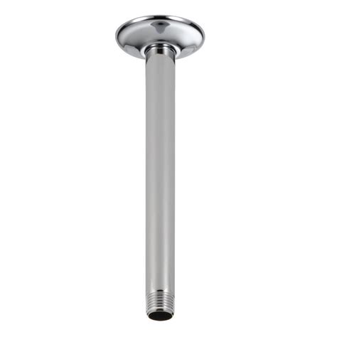 After the list, we've completed succinct but informative reviews for each model. Delta 9 in. Ceiling-Mount Shower Arm and Flange in Chrome ...