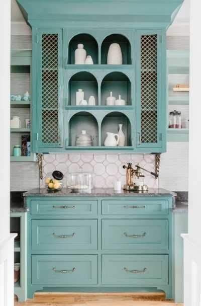 23 Teal Kitchen Cabinet Ideas Sebring Design Build Turquoise Kitchen
