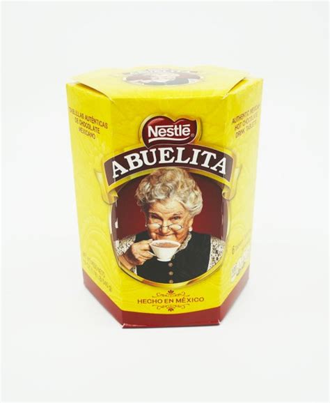 nestlé abuelita authentic mexican hot chocolate tablets red apple market