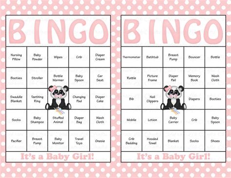 50 Free Printable Baby Bingo Cards 100 Yellow Baby Shower Bingo Cards