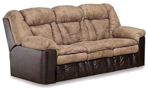Lane Express Talon Quick Ship Double Reclining Sofa Find Your