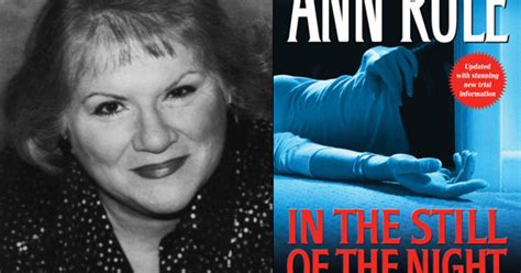 48 Hours Talks To Best Selling True Crime Author Ann Rule About Ronda Reynolds Case Cbs News