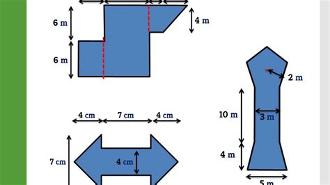 Calculo De Areas De Figuras Geometricas Compuestas Ejercicio Y Hot Sex Picture