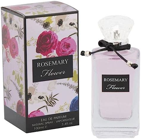 Miss Rosemary Rosemary Flower Eau De Perfume For Women Ml