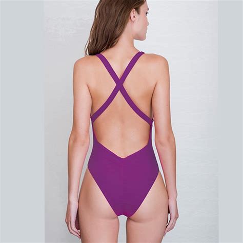 g string bikini monokini sexy one piece swim suits cute swimsuit women traje de ba o mujer wrap