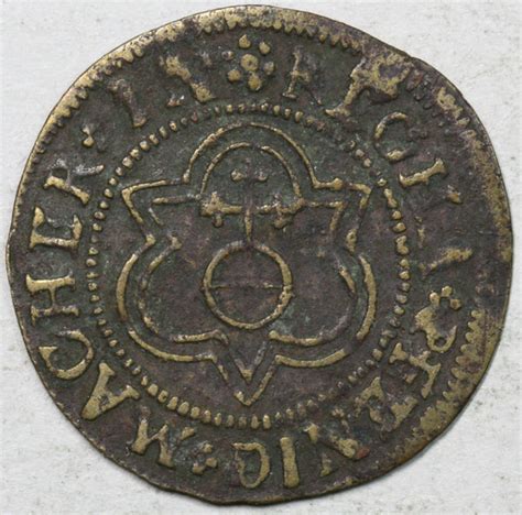 1600s Wolf Lauer Nurnberg Pfennig Pfenig Jeton Medieval Style Coin 19