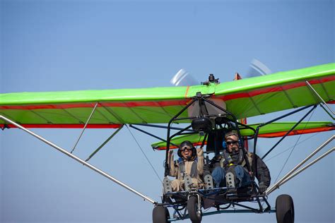 Get The Thrill Of A Lifetime With Skyrider Ultralights Visit Camarillo