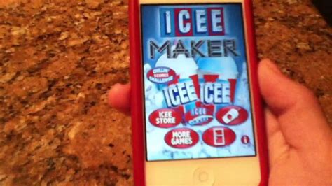 App Review Icee Maker Youtube