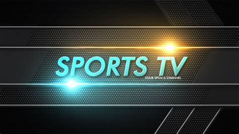 The sports plus package includes nfl redzone, fox college sports, goltv, fox soccer plus, mavtv motorsports network. Sports TV Broadcast Package by VProxy | VideoHive