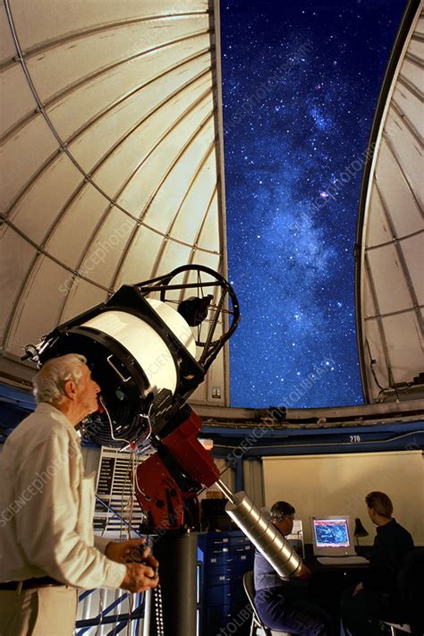 Advanced Amateur Astronomy Stock Image R1160115 Science Photo