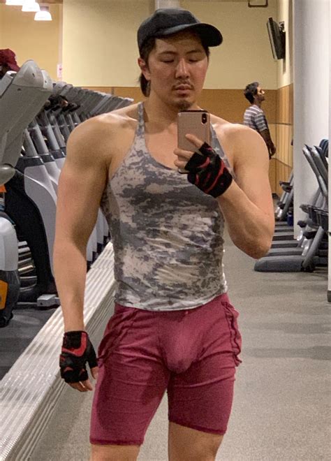 Guy Tang Late Night Gym Session